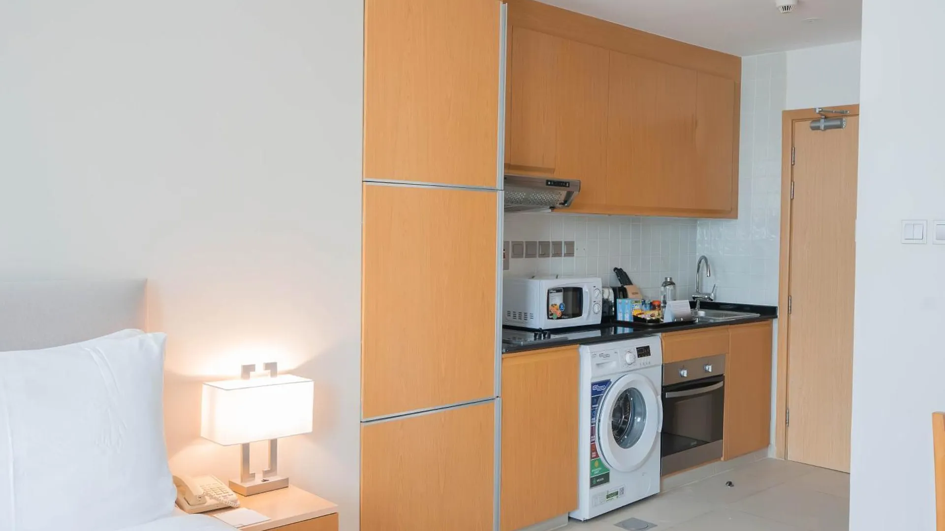Appart hôtel Grand Heights Dubai Hotel Apartments
