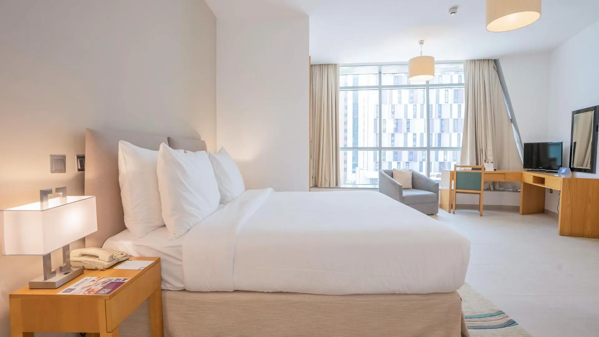 Grand Heights Dubai Hotel Apartments Émirats arabes unis