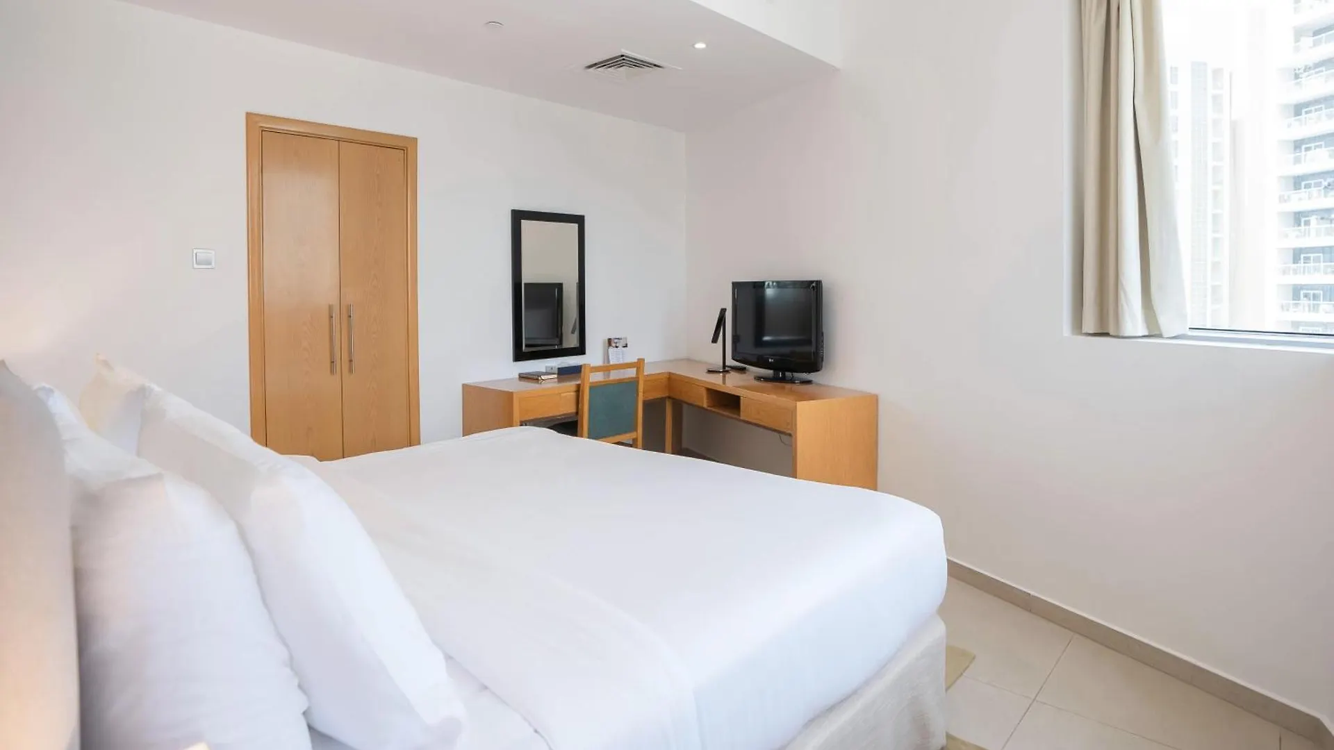 Grand Heights Dubai Hotel Apartments Appart hôtel