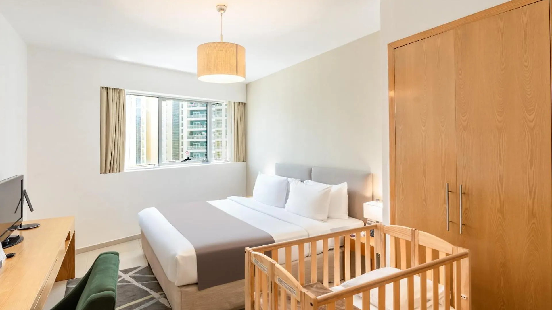 **** Aparthotel Grand Heights Dubai Hotel Apartments United Arab Emirates
