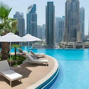 Apart Otel Jumeirah Living Marina Gate