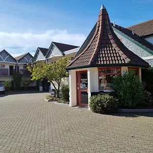 Motel Amross Court Christchurch