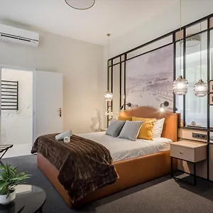 Astoria Boutique Suites- Location By Bqa Budapeşte