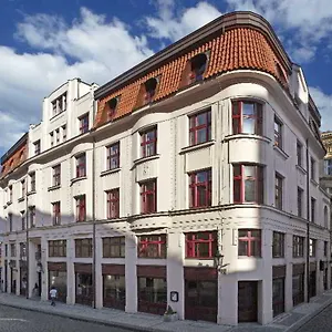 Hotel Buddha-bar Prague