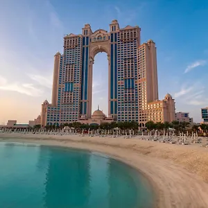Apartment Fairmont Marina Abu Dhabi
