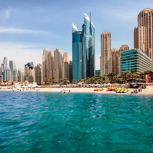 Station touristique Hilton Jumeirah, Dubaï