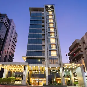 Royal Continental Отель Дубай