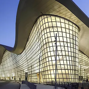 Hotel Auhotel -zayed International Airport-located In Transit Area -onwards Boarding Pass Required