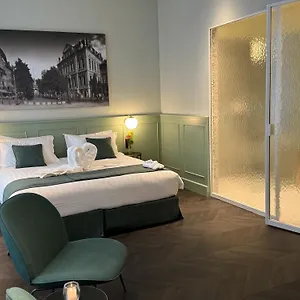 **** Hotel Amosa Centre Belgique
