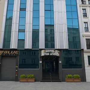 Bueyuek Levent Отель Стамбул