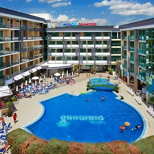 Aparthotel Diamond Sunny Beach