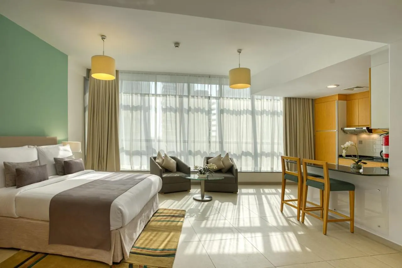 Grand Heights Dubai Hotel Apartments Aparthotel