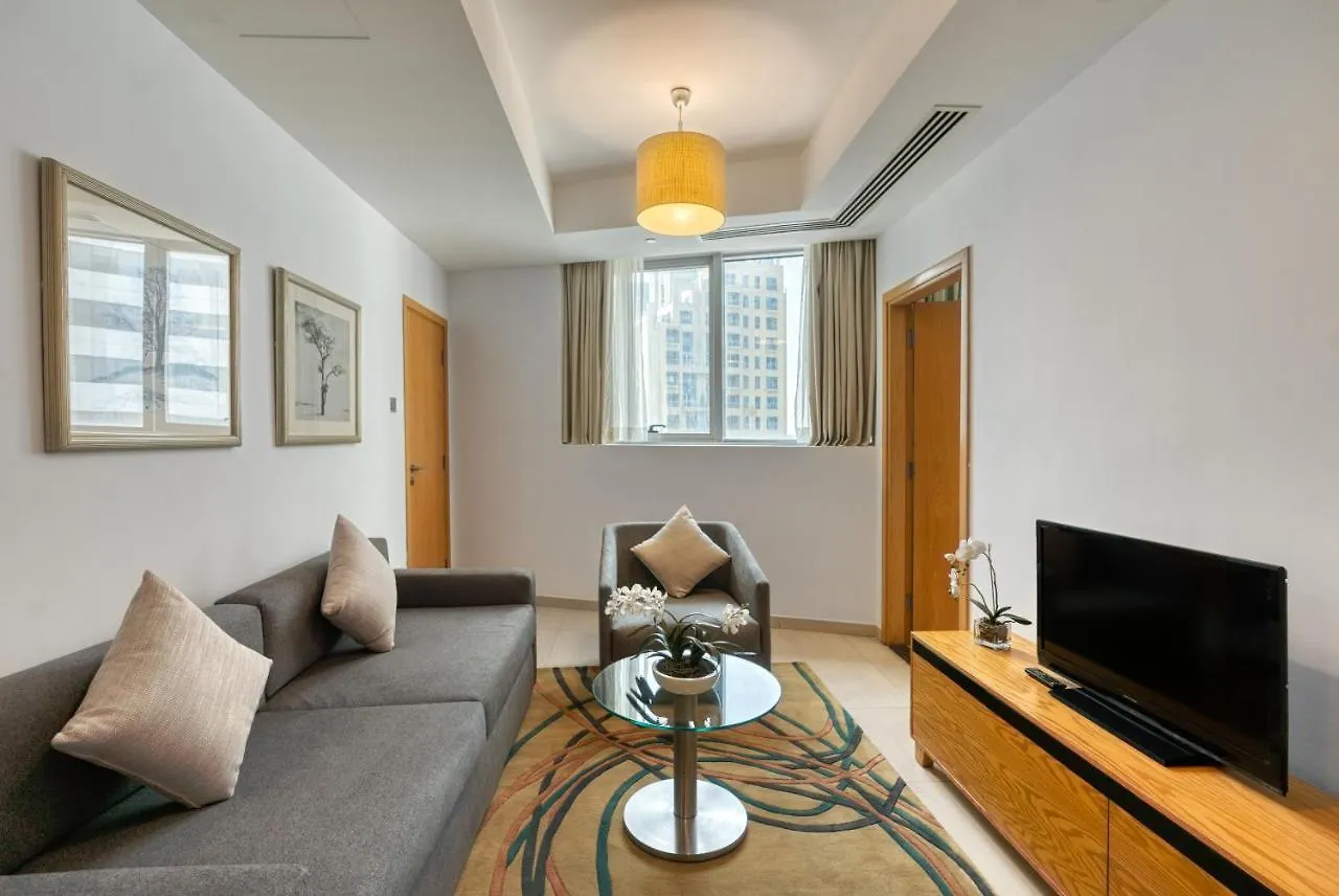 Grand Heights Dubai Hotel Apartments United Arab Emirates
