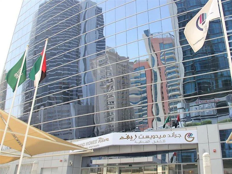 Lejlighedshotel Grand Heights Dubai Hotel Apartments