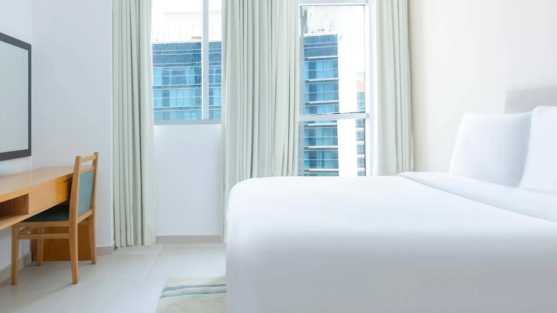 Lejlighedshotel Grand Heights Dubai Hotel Apartments