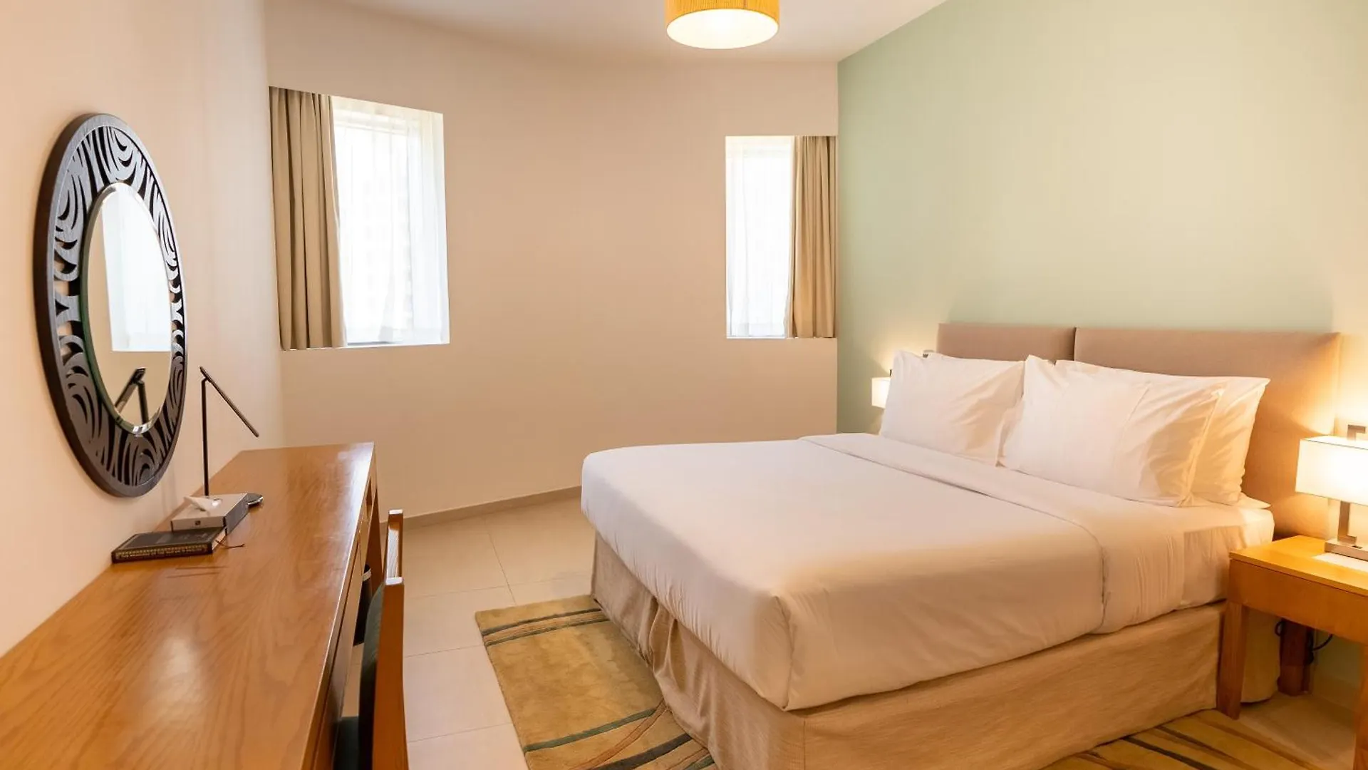 Grand Heights Dubai Hotel Apartments