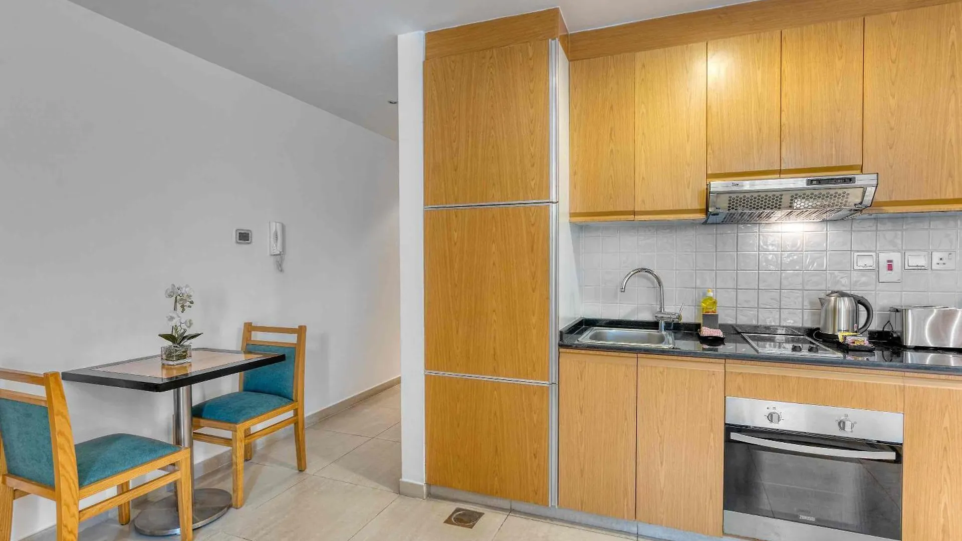 Lejlighedshotel Grand Heights Dubai Hotel Apartments