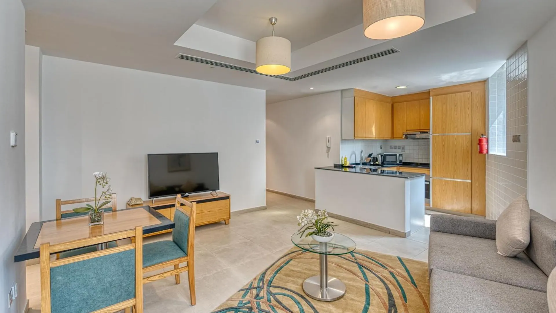 Grand Heights Dubai Hotel Apartments 4*,  United Arab Emirates