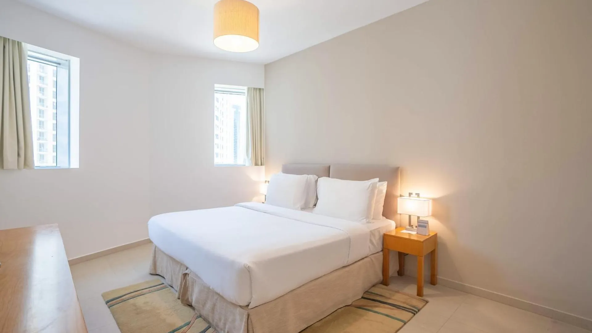 Aparthotel Grand Heights Dubai Hotel Apartments