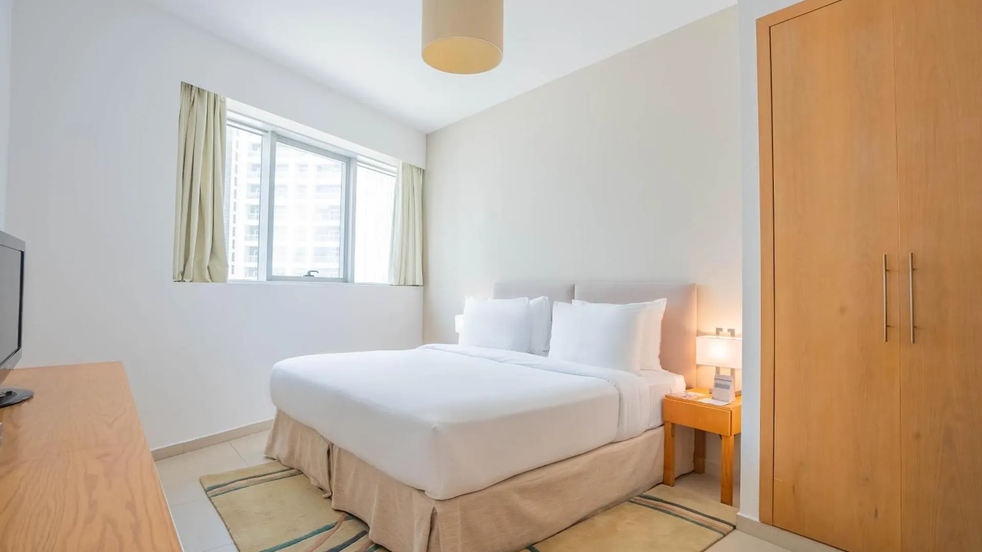 Aparthotel Grand Heights Dubai Hotel Apartments