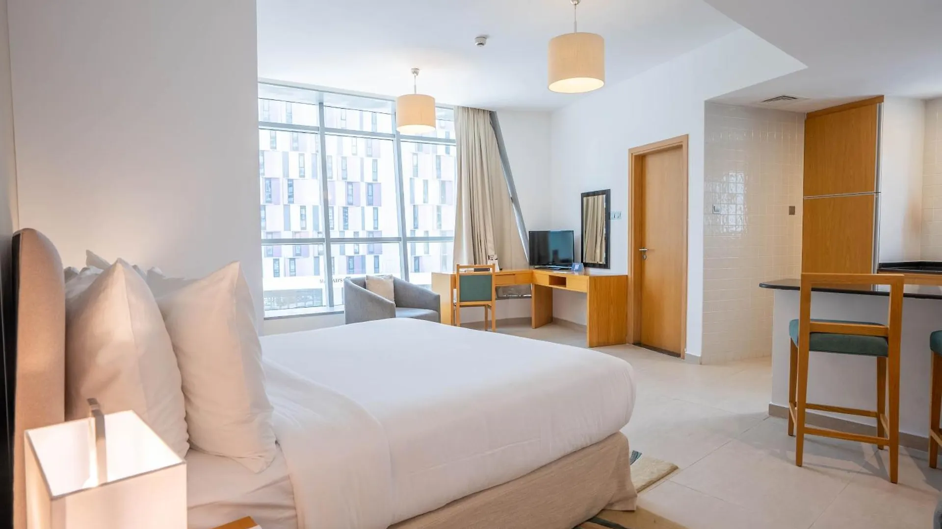 Grand Heights Dubai Hotel Apartments