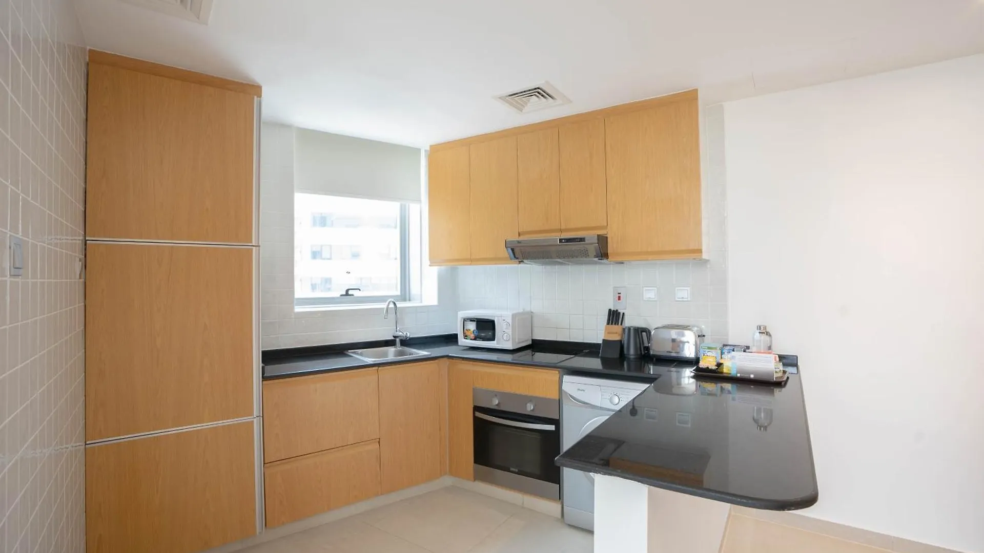 **** Aparthotel Grand Heights Dubai Hotel Apartments United Arab Emirates