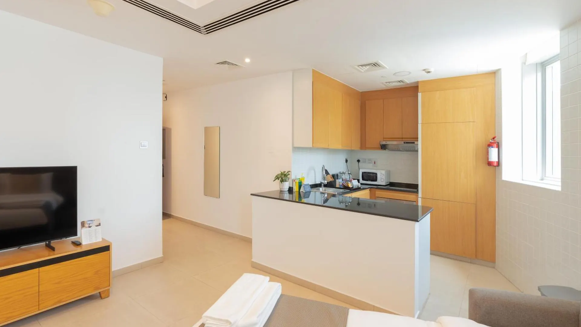 Grand Heights Dubai Hotel Apartments Aparthotel