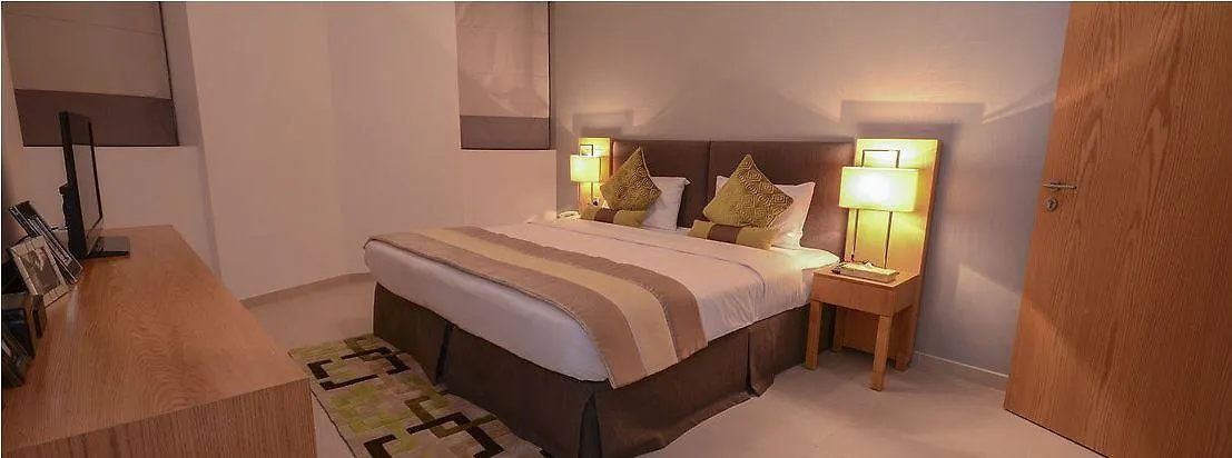 Grand Heights Dubai Hotel Apartments Lejlighedshotel