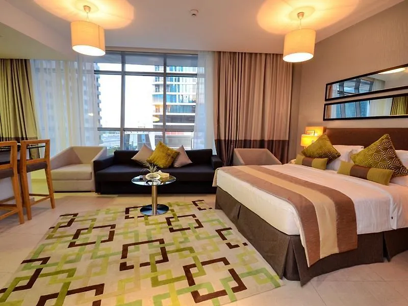 **** Aparthotel Grand Heights Dubai Hotel Apartments United Arab Emirates