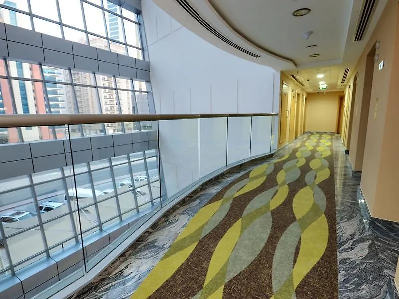 Lejlighedshotel Grand Heights Dubai Hotel Apartments