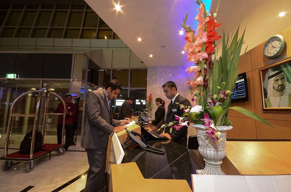 Grand Heights Dubai Hotel Apartments