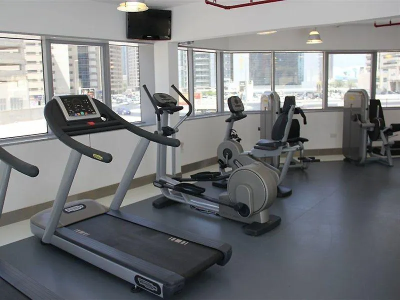 Aparthotel Grand Heights Dubai Hotel Apartments