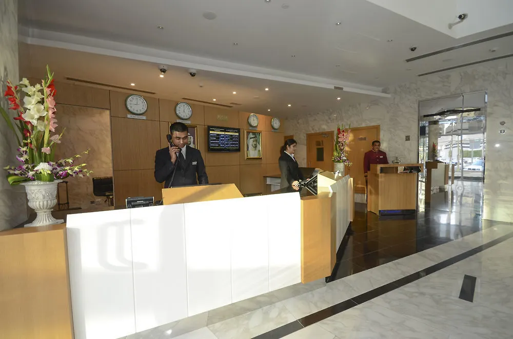 **** Aparthotel Grand Heights Dubai Hotel Apartments United Arab Emirates