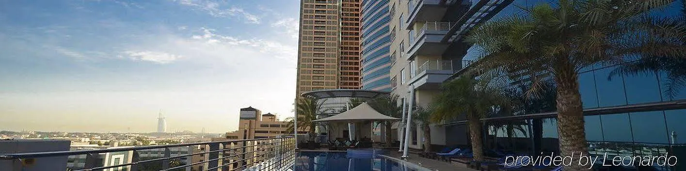 Grand Heights Dubai Hotel Apartments Aparthotel