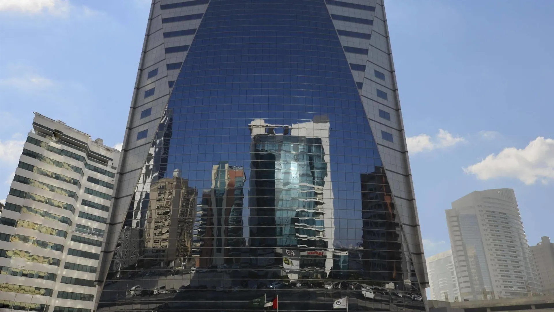 Lejlighedshotel Grand Heights Dubai Hotel Apartments