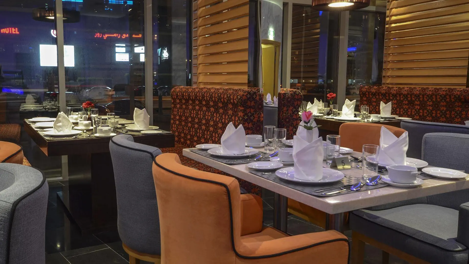 Grand Heights Dubai Hotel Apartments Aparthotel