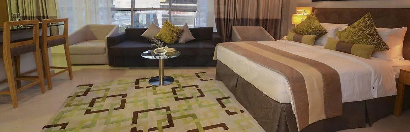 Grand Heights Dubai Hotel Apartments Aparthotel