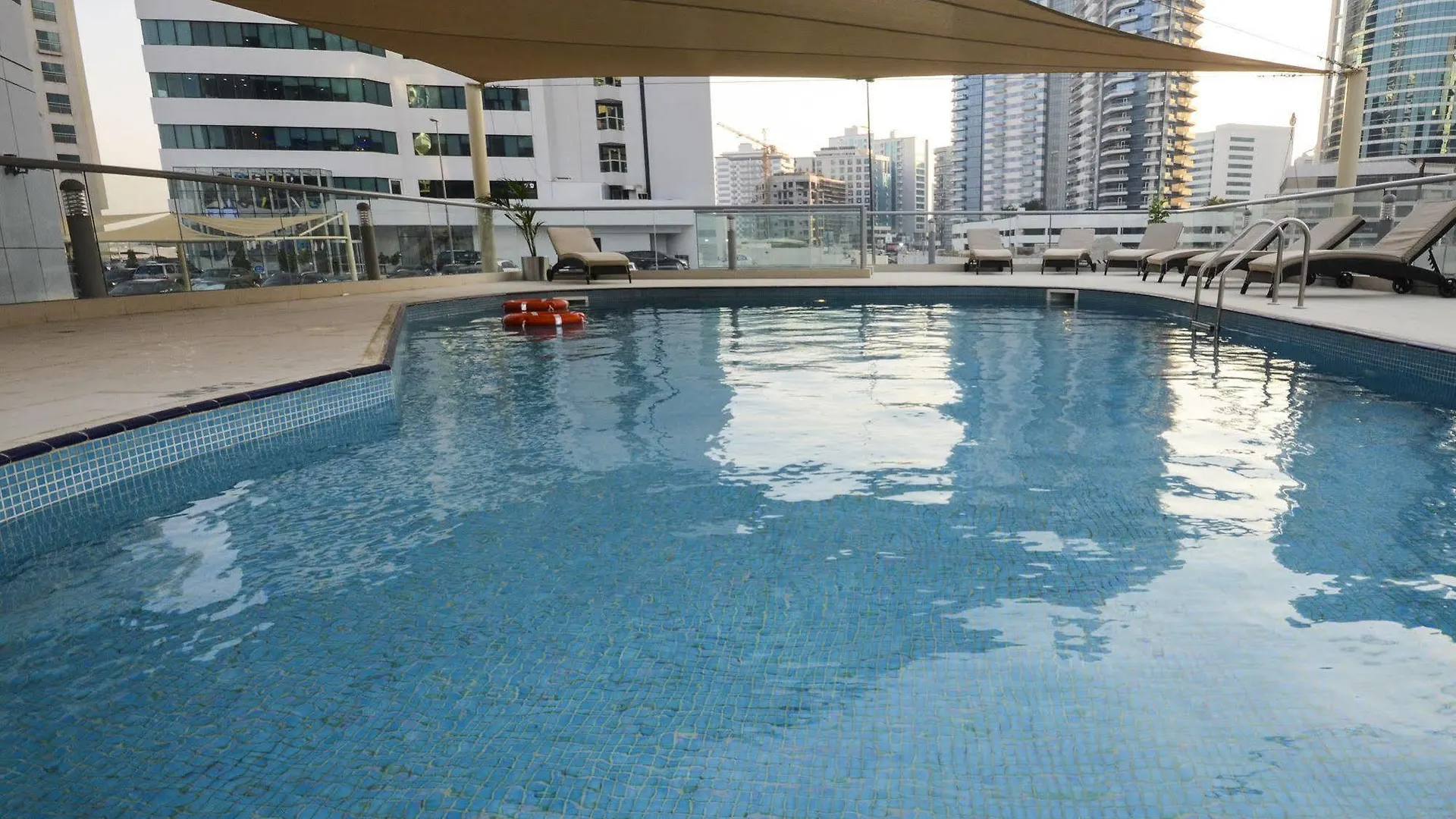 **** Aparthotel Grand Heights Dubai Hotel Apartments United Arab Emirates