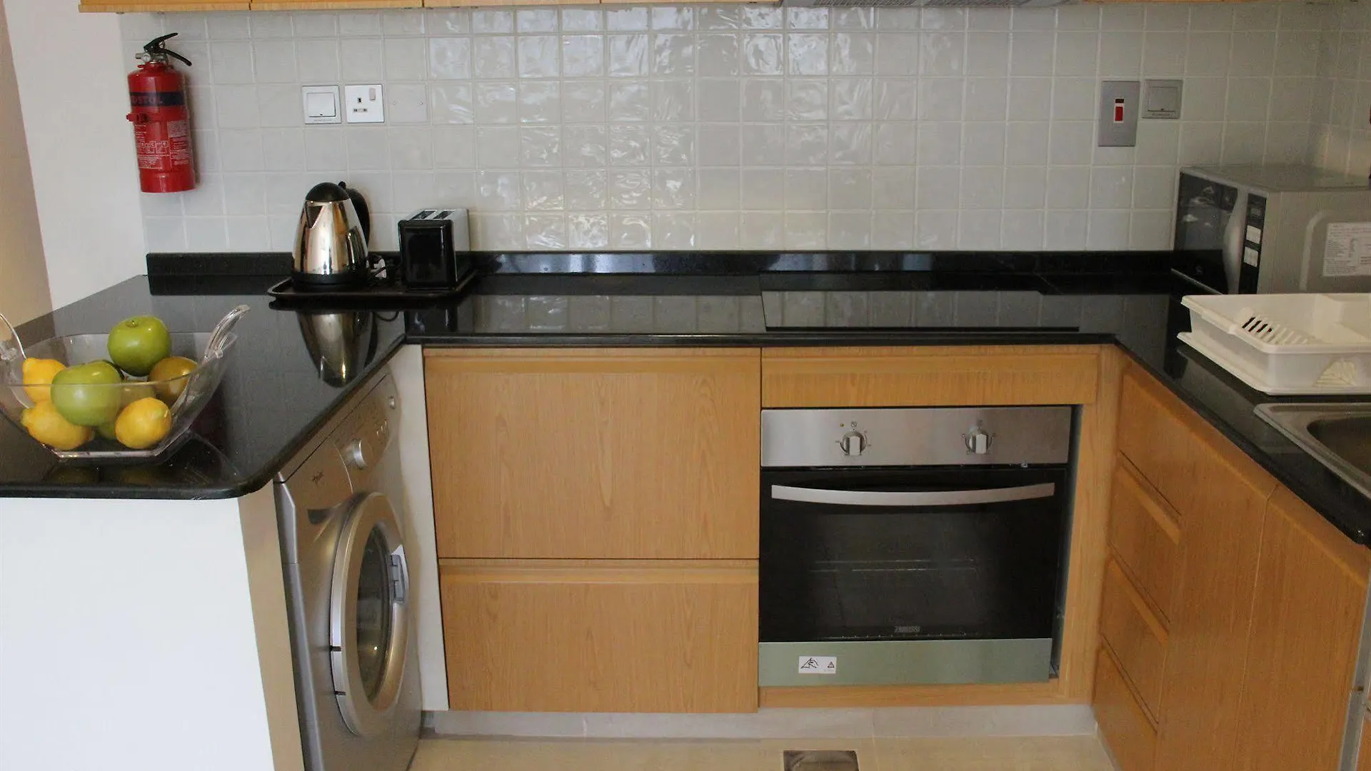 Grand Heights Dubai Hotel Apartments Aparthotel