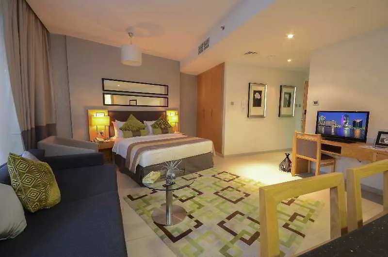 Grand Heights Dubai Hotel Apartments 4*,  아랍에미리트