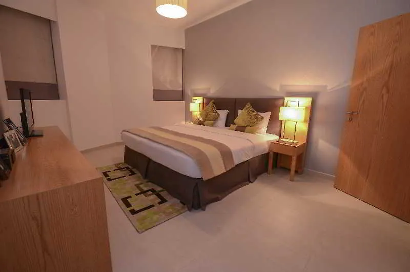 Grand Heights Dubai Hotel Apartments 아파트호텔