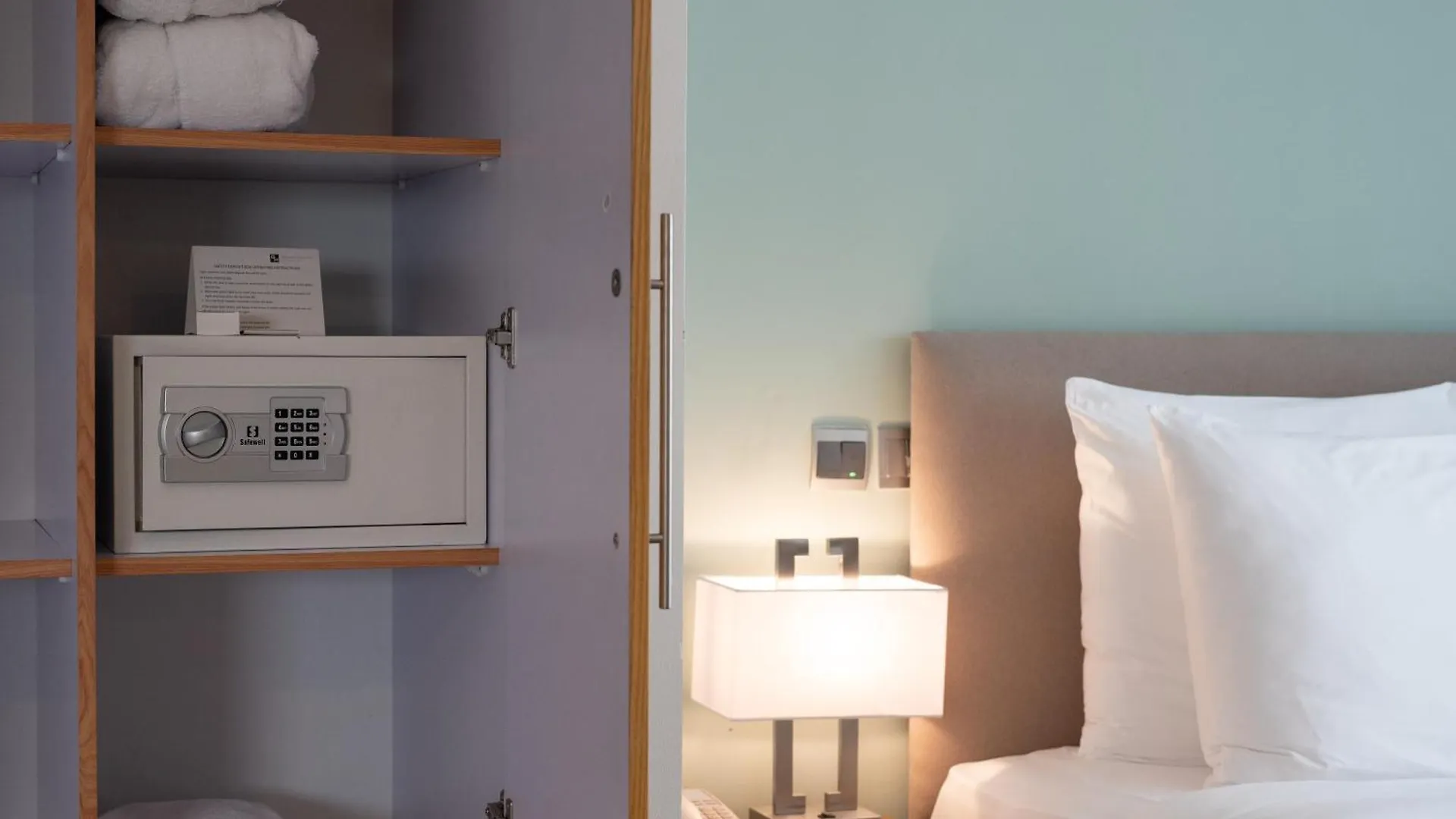 Grand Heights Dubai Hotel Apartments 아파트호텔
