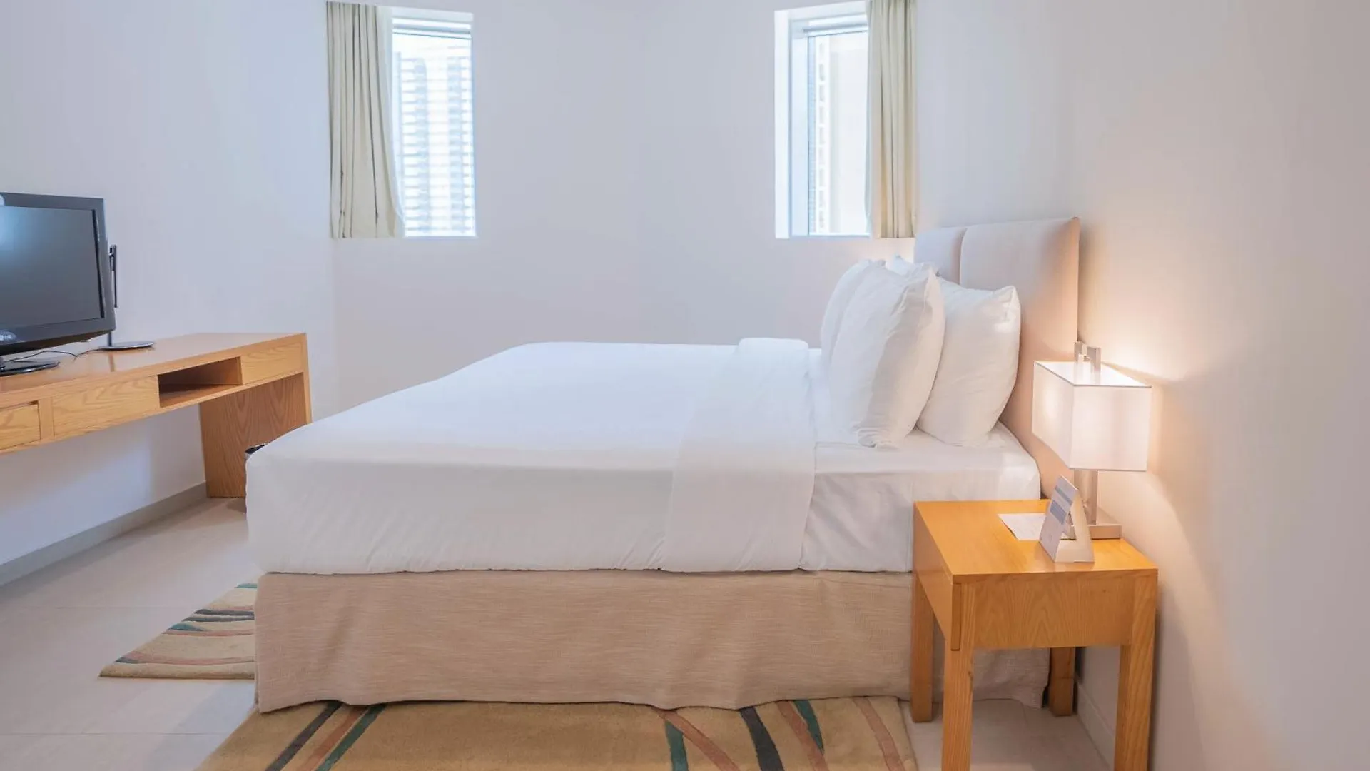아파트호텔 Grand Heights Dubai Hotel Apartments