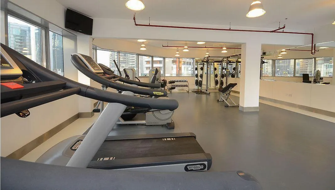 아파트호텔 Grand Heights Dubai Hotel Apartments
