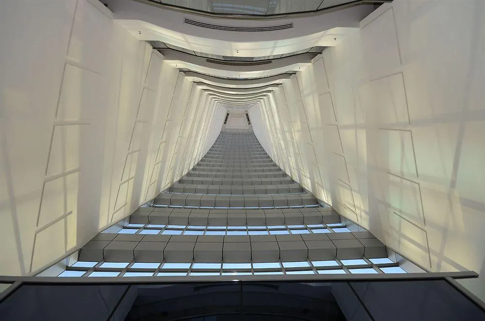 **** 아파트호텔 Grand Heights Dubai Hotel Apartments 아랍에미리트