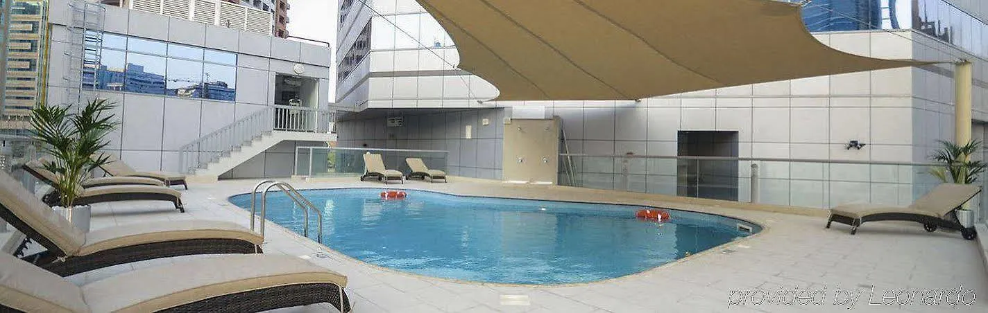 Grand Heights Dubai Hotel Apartments 4*,  아랍에미리트